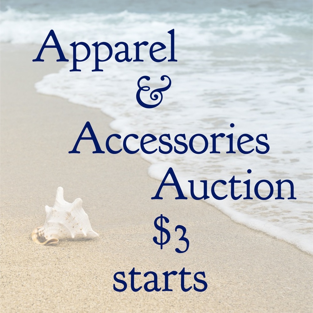 NOT FOR SALE Auction Friday 8/30 starting at 9pm EST $3 starts on everything